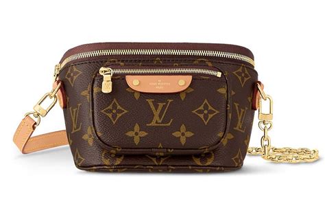 louis vuitton bumbag mini|louis vuitton mini bumbag review.